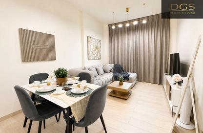 Apartment - 1 Bedroom - 1 Bathroom for sale in Binghatti Crest - District 13 - Jumeirah Village Circle - Dubai Apartment - 1 Bedroom - 1 Bathroom for sale in Binghatti Crest - District 13 - Jumeirah Village Circle - Dubai