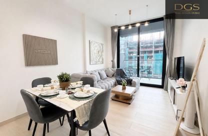 Apartment - 1 Bedroom - 1 Bathroom for sale in Binghatti Crest - District 13 - Jumeirah Village Circle - Dubai