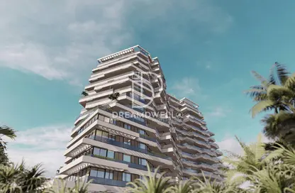 Apartment - 2 Bedrooms - 3 Bathrooms for sale in Trinity by Karma - Arjan - Dubai