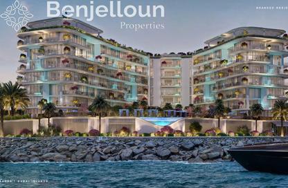Apartment - 1 - 2 for sale in Villa Del Garda - Dubai Islands - Dubai