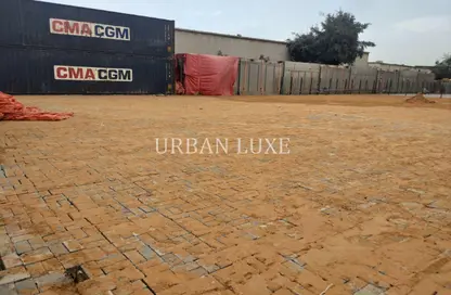 Land - Studio for rent in Jebel Ali Industrial 1 - Jebel Ali Industrial - Jebel Ali - Dubai