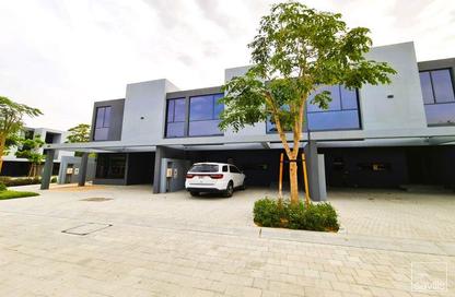 Townhouse - 4 - 5 for sale in Robinia - Masaar - Tilal City - Sharjah