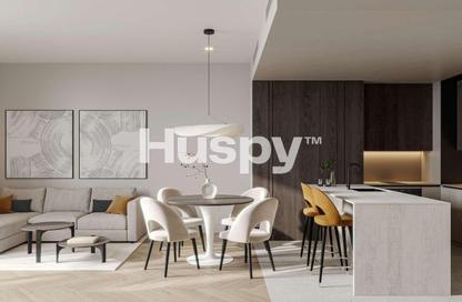 Apartment - 1 Bedroom - 1 Bathroom for sale in 1WOOD Residence - District 14 - Jumeirah Village Circle - Dubai