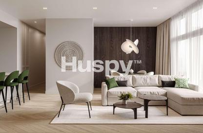 Apartment - 1 Bedroom - 1 Bathroom for sale in 1WOOD Residence - District 14 - Jumeirah Village Circle - Dubai