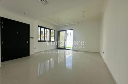 Villa - 3 Bedrooms - 3 Bathrooms for rent in Sanctnary - Damac Hills 2 - Dubai