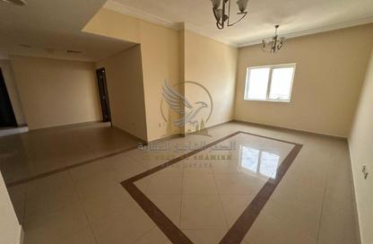 Apartment - 3 Bedrooms - 3 Bathrooms for rent in New Al Taawun Road - Al Taawun - Sharjah