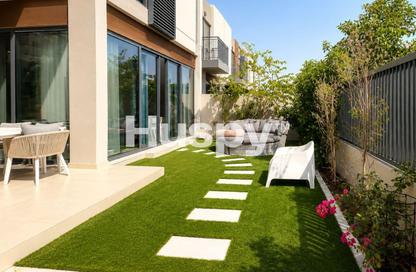 Villa - 4 Bedrooms - 5 Bathrooms for rent in Cherrywoods - Dubai