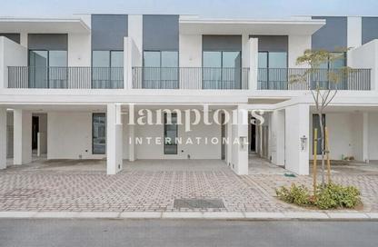 Townhouse - 3 Bedrooms - 4 Bathrooms for sale in Elora - The Valley - Dubai