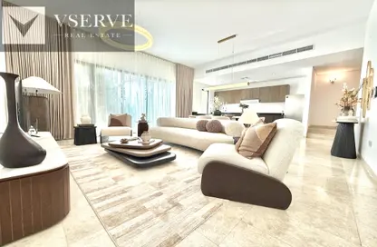 فيلا - 4 غرف نوم - 5 حمامات للايجار في فلل دكورا - أكاشيا افينيو - الصفوح - دبي