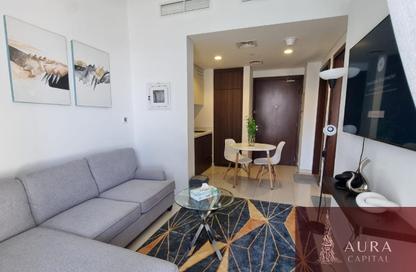 Apartment - 1 Bedroom - 1 Bathroom for rent in Vera Residences - Business Bay - Dubai