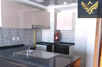 Apartment - 1 Bedroom - 1 Bathroom for sale in MAG 530 - Mag 5 Boulevard - Dubai South (Dubai World Central) - Dubai