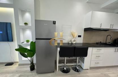 Apartment - Studio - 1 Bathroom for rent in Kensington Manor - District 13 - Jumeirah Village Circle - Dubai