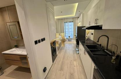 Apartment - Studio - 1 Bathroom for rent in Kensington Manor - District 13 - Jumeirah Village Circle - Dubai