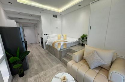Apartment - Studio - 1 Bathroom for rent in Kensington Manor - District 13 - Jumeirah Village Circle - Dubai
