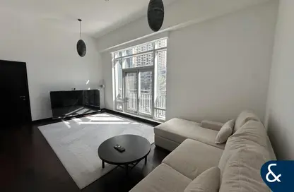 شقة - غرفة نوم - 1 حمام للايجار في لوفتس بوديوم - ذا لوفت - وسط مدينة دبي - دبي