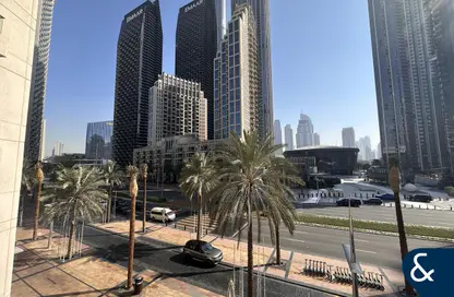 Apartment - 1 Bedroom - 1 Bathroom for rent in The Lofts Podium - The Lofts - Downtown Dubai - Dubai