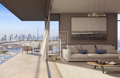 Apartment - 2 - 3 for sale in Anwa Aria - Maritime City - Dubai