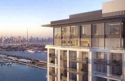 Apartment - 2 - 3 for sale in Anwa Aria - Maritime City - Dubai Apartment - 2 - 3 for sale in Anwa Aria - Maritime City - Dubai