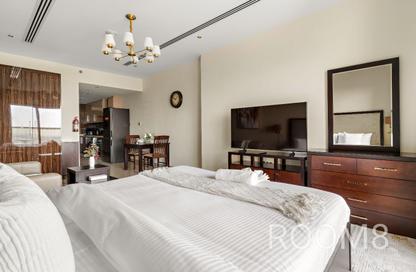 Apartment - Studio - 1 for rent in Elite Downtown Residence - Downtown Dubai - Dubai