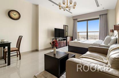 Apartment - Studio - 1 for rent in Elite Downtown Residence - Downtown Dubai - Dubai