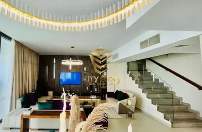 فيلا - 5 غرف نوم - 8 حمامات للبيع في جزيرة الشمس - مدينة أجمل مكان - مدينة الواجهة المائية لإمارة الشارقة - الشارقة