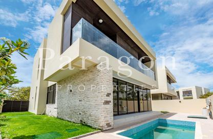 Villa - 5 Bedrooms - 6 Bathrooms for rent in The Field - Damac Hills - Dubai
