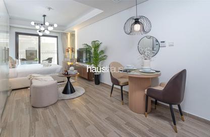 Apartment - Studio - 1 Bathroom for rent in Laya Mansion - District 15 - Jumeirah Village Circle - Dubai