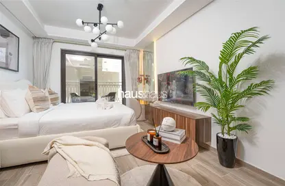 شقة - 1 حمام للايجار في قصر لايا - منطقة 15 - قرية جميرا الدائرية - دبي