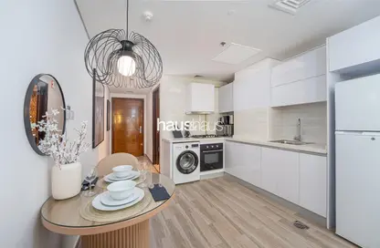 شقة - 1 حمام للايجار في قصر لايا - منطقة 15 - قرية جميرا الدائرية - دبي