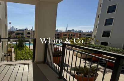 Apartment - 1 Bedroom - 1 Bathroom for rent in La Sirene Building 4 - La Sirene - Port de La Mer - La Mer - Jumeirah - Dubai Apartment - 1 Bedroom - 1 Bathroom for rent in La Sirene Building 4 - La Sirene - Port de La Mer - La Mer - Jumeirah - Dubai