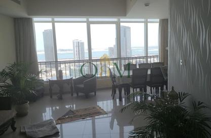 Apartment - 2 Bedrooms - 4 Bathrooms for sale in Hydra Avenue Towers - City Of Lights - Al Reem Island - Abu Dhabi