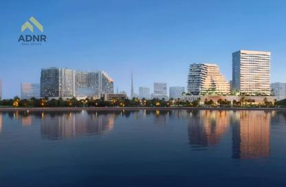 Apartment - 1 Bedroom - 2 Bathrooms for sale in Adeba Azizi - Dubai Healthcare City 2 - Al Jaddaf - Dubai