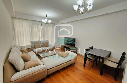Apartment - 2 Bedrooms - 3 Bathrooms for rent in Pacific Bora Bora - Pacific - Al Marjan Island - Ras Al Khaimah