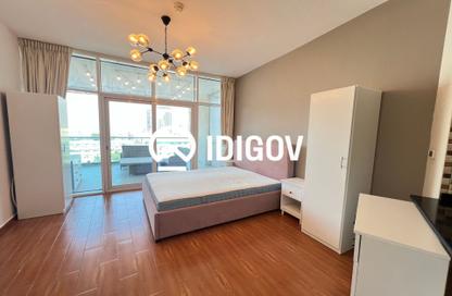 Apartment - Studio - 1 for rent in Al Jawhara Residences - District 2 - Jumeirah Village Triangle - Dubai