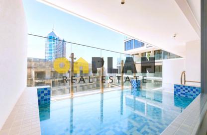 Apartment - 1 Bedroom - 2 Bathrooms for rent in NAS 3 - NAS - Arjan - Dubai