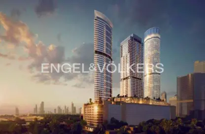 Apartment - 1 Bedroom - 2 Bathrooms for sale in Palm Beach Towers 1 - Palm Beach Towers - Palm Jumeirah - Dubai