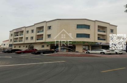 Apartment - 1 Bedroom - 1 Bathroom for rent in Al Mowaihat 1 - Al Mowaihat - Ajman