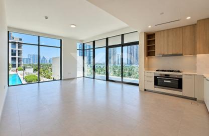 Apartment - 3 - 3 for rent in Parkside Views - Dubai Hills Estate - Dubai