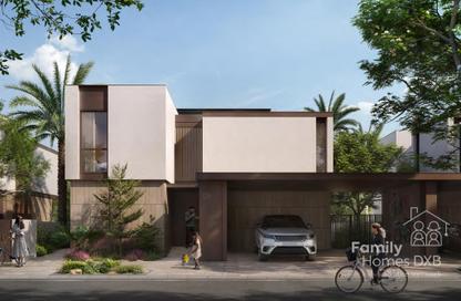 Villa - 3 Bedrooms - 4 Bathrooms for sale in Delphi at Athlon - Athlon by Aldar - Dubai Land - Dubai