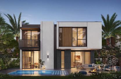 Villa - 3 Bedrooms - 4 Bathrooms for sale in Delphi at Athlon - Athlon by Aldar - Dubai Land - Dubai