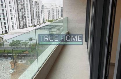Apartment - 1 - 2 for sale in Naseej District - Aljada - Sharjah
