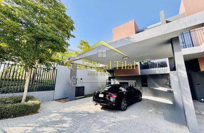Townhouse - 2 Bedrooms - 4 Bathrooms for rent in Sendian - Masaar - Tilal City - Sharjah