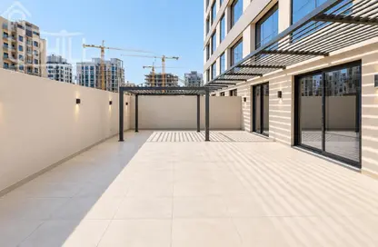 Apartment - 2 Bedrooms - 2 Bathrooms for rent in Al Awadhi Res 2 - Al Satwa - Dubai