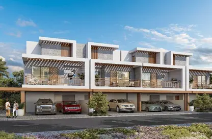 Townhouse - 4 Bedrooms - 3 Bathrooms for sale in Natura - Damac Hills 2 - Dubai