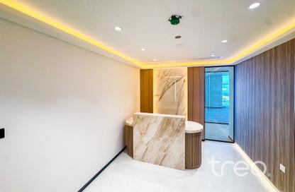 Office Space - Studio - 1 for rent in Magnum Opus Tower - Barsha Heights (Tecom) - Dubai