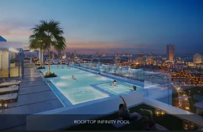 Apartment - 1 Bedroom - 1 Bathroom for sale in One Park Central - District 15 - Jumeirah Village Circle - Dubai