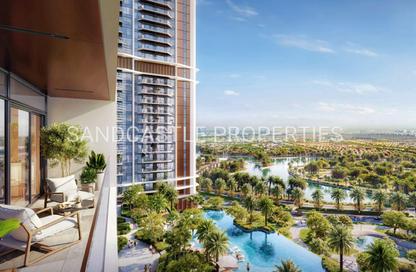 Apartment - 2 Bedrooms - 3 Bathrooms for sale in Eltiera Views - Jumeirah Islands - Dubai Apartment - 2 Bedrooms - 3 Bathrooms for sale in Eltiera Views - Jumeirah Islands - Dubai