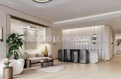 Apartment - 2 Bedrooms - 3 Bathrooms for sale in Eltiera Views - Jumeirah Islands - Dubai Apartment - 2 Bedrooms - 3 Bathrooms for sale in Eltiera Views - Jumeirah Islands - Dubai