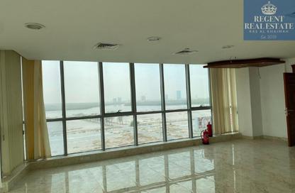 Office Space - Studio for rent in Julphar Commercial Tower - Julphar Towers - Al Nakheel - Ras Al Khaimah