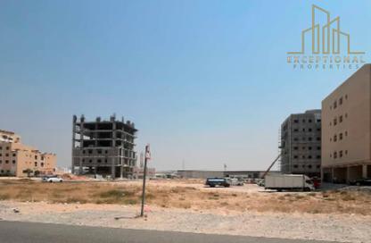 Land - Studio for sale in Al Jurf Industrial 2 - Al Jurf Industrial - Ajman